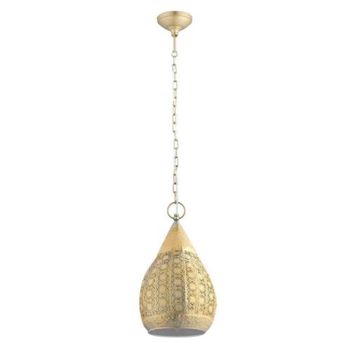 Светильник подвесной Eglo Melilla Gold (Мелилла Голд) 49709