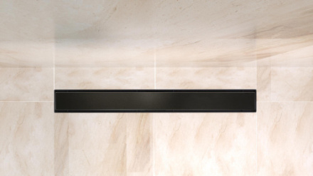 Душевой лоток BelBagno LUCE BB-LD-LUCE-80-NERO