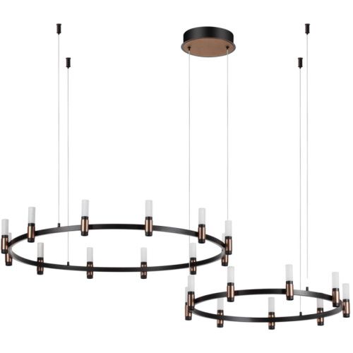 Люстра подвесная Odeon Light Candel (Цандел) 5009/98LA