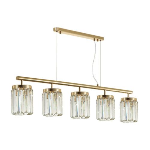 Люстра подвесная Odeon Light Vassa (Васса) 4987/5