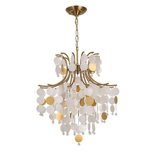 Люстра подвесная Arte Lamp Pipirima (Пипирима) A4089LM-6AB