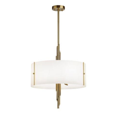 Люстра на штанге Odeon Light Margaret (Маргарет) 5415/6