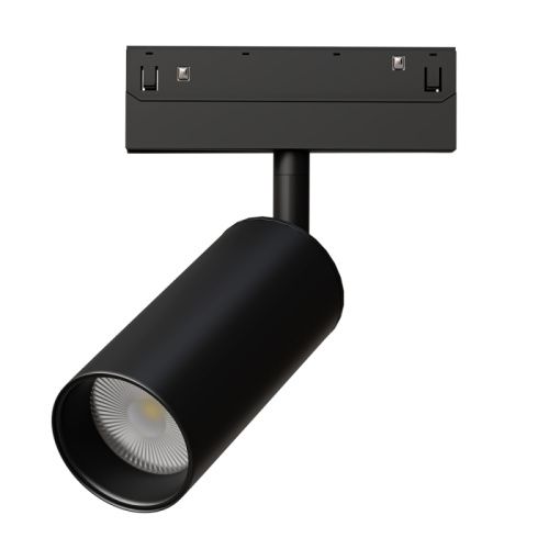 Трековый магнитный светильник Arte Lamp Linea (Линеа) A4681PL-1BK