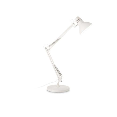 Торшер Ideal lux Wally (Валлы) WALLY TL1 TOTAL WHITE