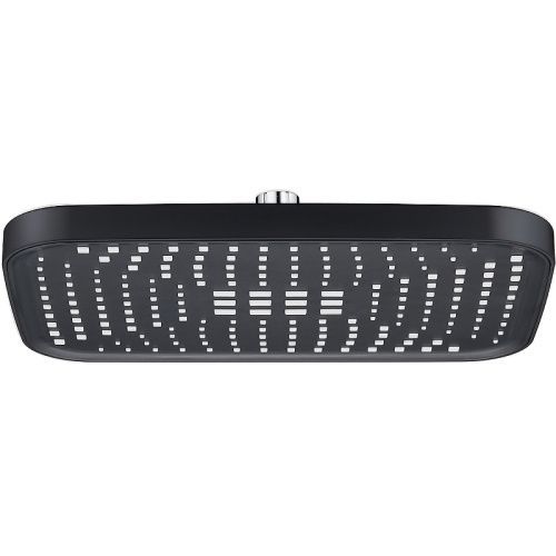 Верхний душ Orange  S14TSb черный