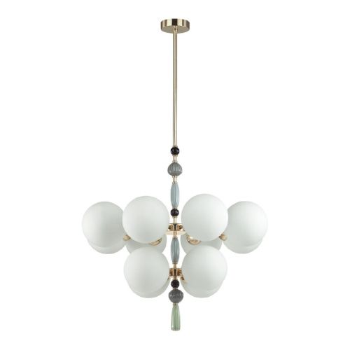 Люстра на штанге Odeon Light Palle (Палле) 5405/12