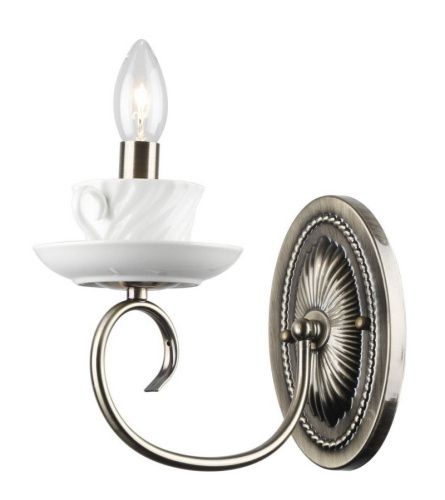 Бра Arte Lamp Teapot (Теапот) A6380AP-1AB