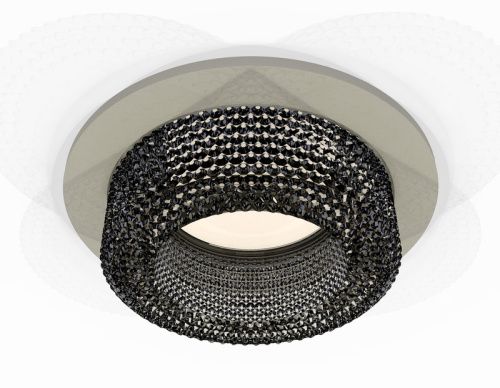 Светильник встраиваемый Ambrella Light Techno (Тецхно) XC7623021
