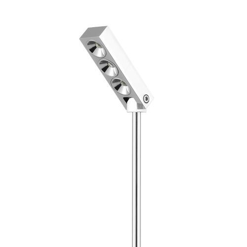 Настольная лампа Delight Collection 71-62-999 warm white silver