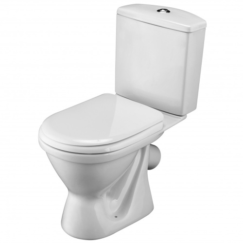 Унитаз-компакт Santek Алькор 1WH302196 напольный с бачком