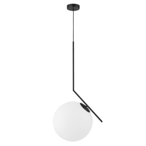 Светильник подвесной Lumina Deco Sorento (Соренто) LDP 1215-300 WT+BK