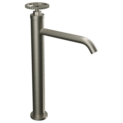 Смеситель Remer Chrono CH11LXLXV на раковину нержавеющая сталь