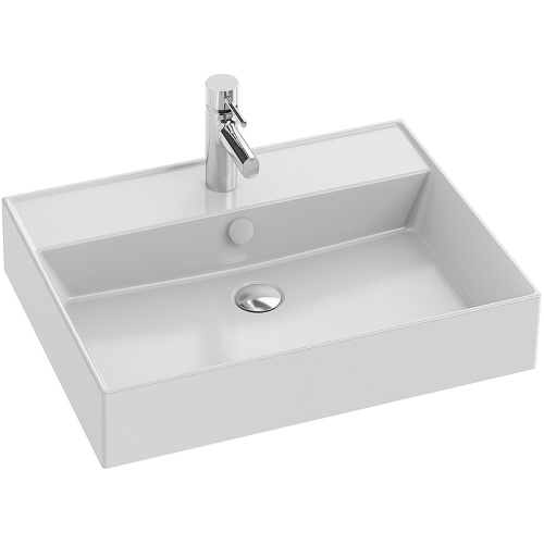 Раковина Jacob Delafon Vivienne 61 см EXBH112-00 подвесная цвет белый