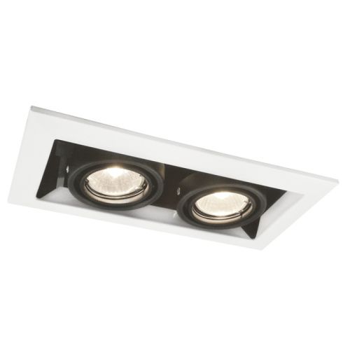 Светильник встраиваемый Arte Lamp Cardani Piccolo (Цардани Пиццоло) A5931PL-2WH