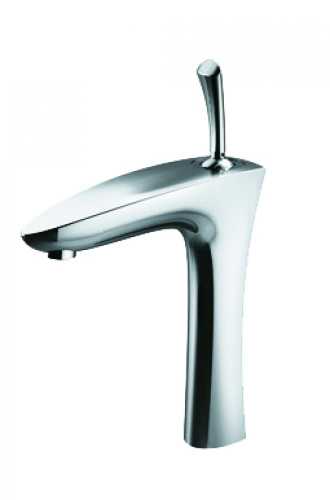 Смеситель Creavit PL6801 на раковину хром