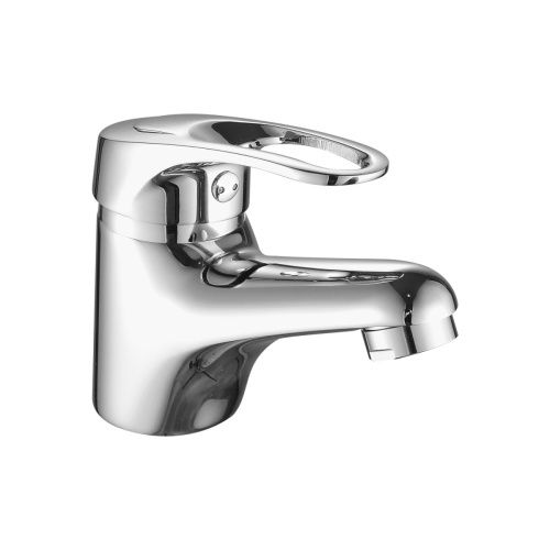 Смеситель Fashun A1037 на раковину хром