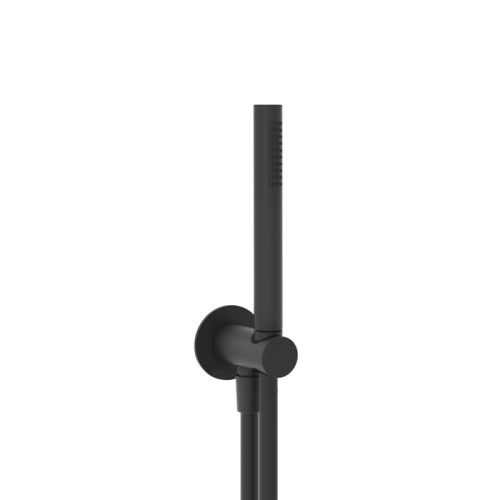 Душевой гарнитур Gessi Gessi316 54023#299 настенный черный