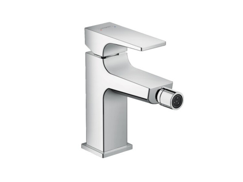 Смеситель Hansgrohe Metropol 32520000 на биде хром Смеситель Hansgrohe Metropol 32520000 на биде хром