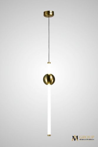 Светильник подвесной AM Group Am468 AM468 POLISHED GOLD