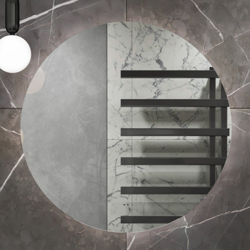 Зеркало с подсветкой VIGO Otti 85 79х79