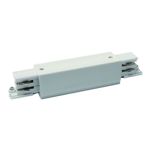 Трехфазный прямой соединитель Uniel UBX-A12 WHITE 1 POLYBAG