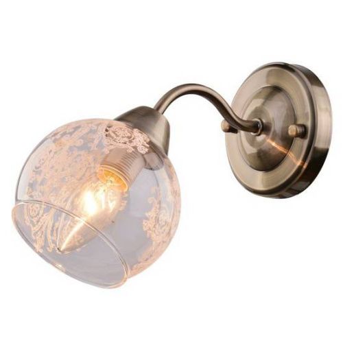 Бра Arte Lamp Martina (Мартина) A1292AP-1AB