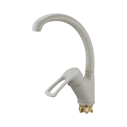 Смеситель для кухни G.Lauf 9G4 9G4-A181KS на мойку песочный