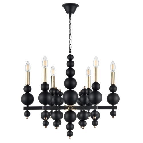 Люстра подвесная Lumion Nana (Нана) 8106/6