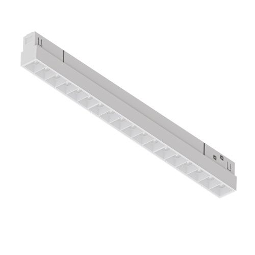 Магнитный трековый светильник Arte Lamp Linea (Линеа) A4695PL-1WH