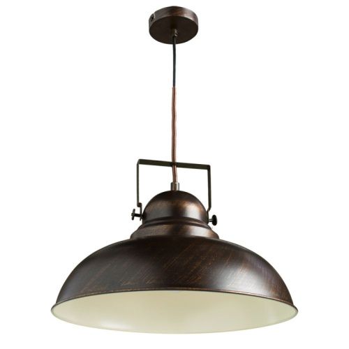 Светильник подвесной Arte Lamp Martin (Мартин) A5213SP-1BR