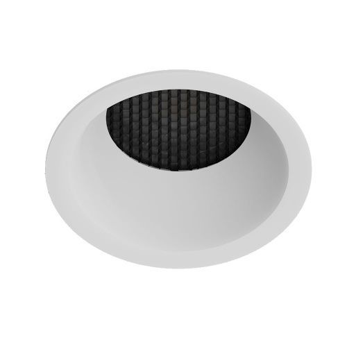Светильник встраиваемый Arte Lamp Ducre (Дуцре) A8093PL-1WH