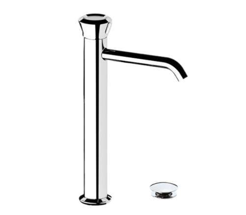 Смеситель Remer Element ET10LXL на раковину хром