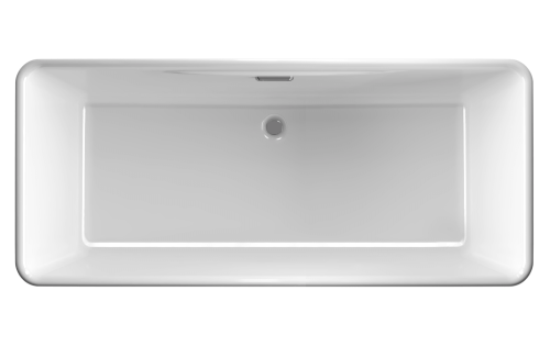 Ванна акриловая Aima Design ICON 01айк1775 170х75 отдельностоящая прямоугольная с каркасом и ножками Ванна акриловая Aima Design ICON 01айк1775 170х75 отдельностоящая прямоугольная с каркасом и ножками