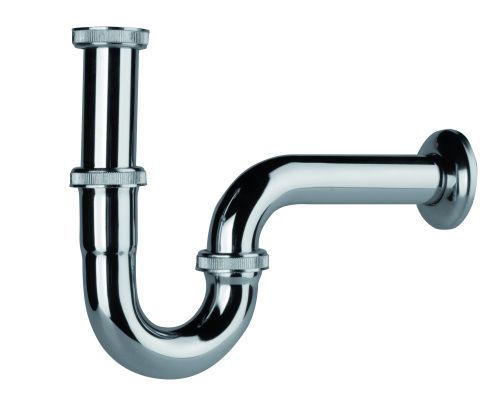 Сифон для раковины PlastBrno EMCR002