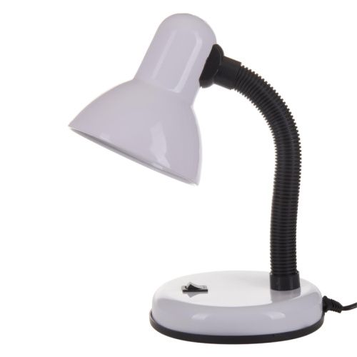Настольная лампа Uniel TLI-204 TLI-204 White. E27