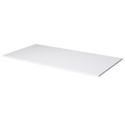 Столешница Armadi Art Quatro 792-100-W 52х101 накладная цвет белый