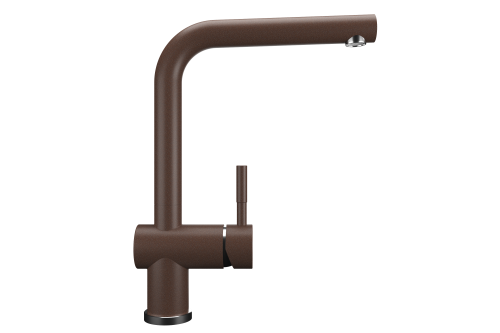 Смеситель для кухни Ulgran Classic U-022-307 на раковину терракот