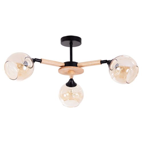 Люстра на штанге Arte Lamp Branson (Брансон) A4370PL-3BR
