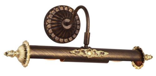 Подсветка для картин Arte Lamp Picture Lights Lux (Пицтуре Лигхтс Лукс) A5019AP-2BR
