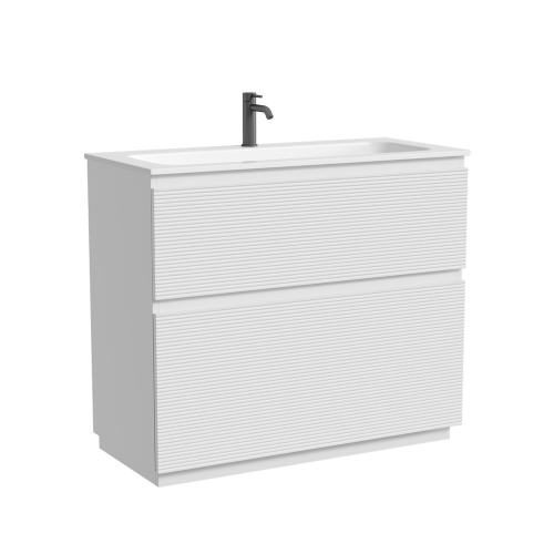 Тумба под раковину Sancos FOLK Floor FL100FW 100х45х85