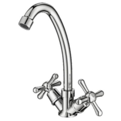 Смеситель для кухни ProHanss P11.41 на мойку хром