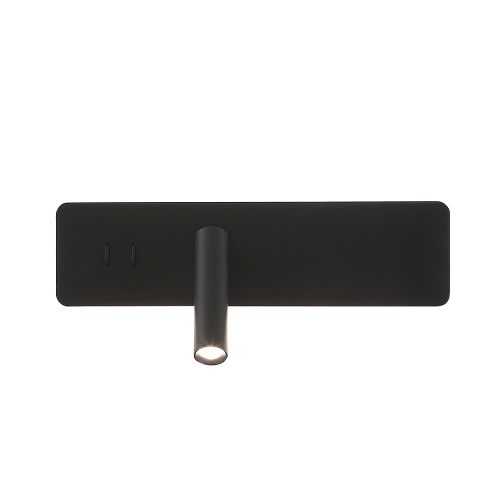 Светильник настенный Crystal Lux Vector (Вецтор) VECTOR AP15W LED BL