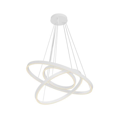 Светильник подвесной Maytoni Rim Modern MOD058PL-L100WK