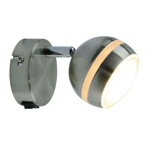 Спот светодиодный Arte Lamp Venerd (Венерд) A6009AP-1SS