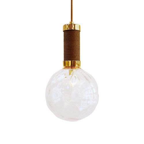 Светильник подвесной Delight Collection 10211P/A brown