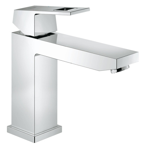 Смеситель Grohe Eurocube 23446000 на раковину хром без термостата