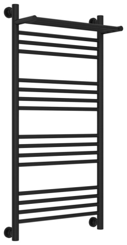 Полотенцесушитель Сунержа Богема + 31-0223-1050 55х106 водяной черный матовый