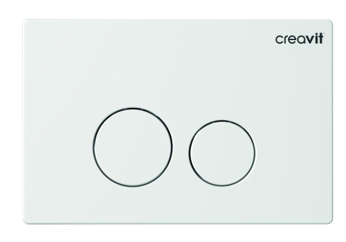Кнопка смыва Creavit GP9001.00