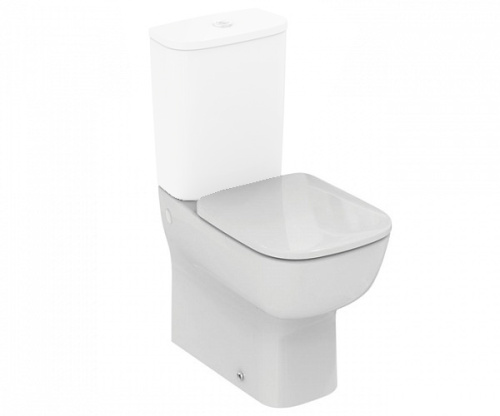 Унитаз-компакт Ideal Standard ESEDRA T282001 напольный с бачком