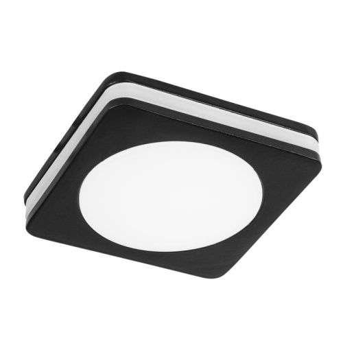 Светильник встраиваемый Arte Lamp Tabit (Табит) A8432PL-1BK